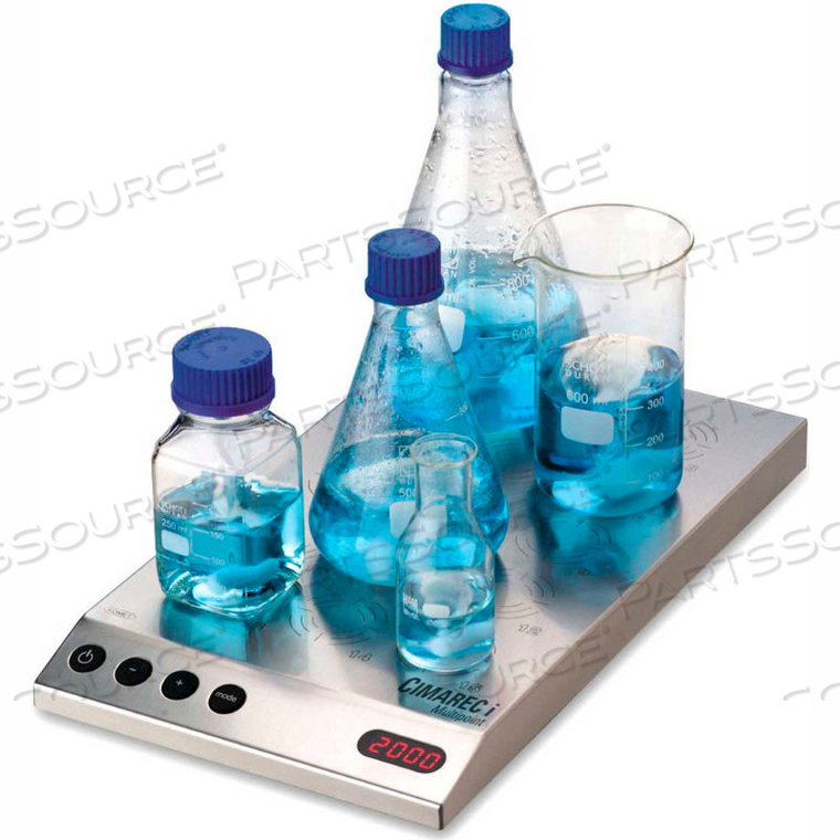 OEM#: 50094596CIMAREC I POLY 15 МНОГОТОЧЕЧНАЯ МЕШАЛКА, 15-ПОЗИЦИЙ, 130-990 ОБ/МИН, 100-240 В от Thermo Fisher Scientific (Эшвилл)