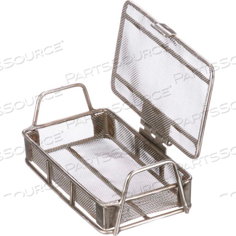 OEM#: 00-00368213-38 КРЫШКА ПРОВОЛОЧНОЙ КОРЗИНЫ ДЛЯ МЕЛКИХ ДЕТАЛЕЙ 24 ОТВЕРСТИЯ/ВКЛАДЫШ ДЮЙМА 5X3X1 СТАЛЬ ЦЕНА ЗА 1-4 шт. от Marlin Steel Wire Products Inc