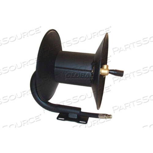 OEM#: 27.00043/8 X 50 ЕМКОСТЬ 4000 PSI СТАЛЬНАЯ КАТУШКА ДЛЯ ШЛАНГА ДЛЯ МОЙКИ ВЫСОКОГО ДАВЛЕНИЯ от Mtm Hydro Inc.