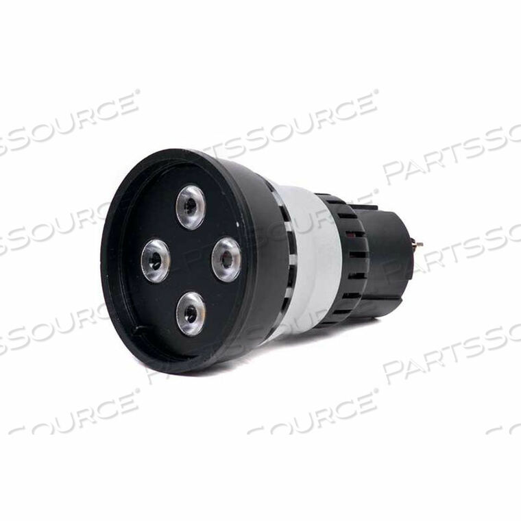 OEM#: 5 Вт 5K NFL 12VBR20-U-HGT12V ХОЛОДНЫЙ БЕЛЫЙ УЗКИЙ СВЕТОДИОДНЫЙ ПРОЖЕКТОР С ТЕКСТУРОЙ ЗЕЛЕНОГО ХАРТФОРД от Moon Visions Lighting