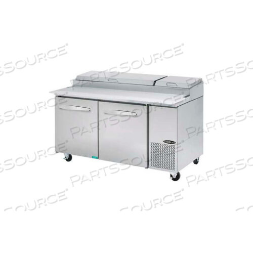 OEM#: KPT-67-2KOOL-IT СТОЛ ДЛЯ ПРИГОТОВЛЕНИЯ ПИЦЦЫ 67 от Mvp Group Corporation