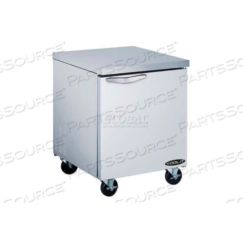 OEM#: KUCF-36-1KOOL-IT UNDERSTOCKER FREEZER 36 SINGLE DOOR от Mvp Group Corporation