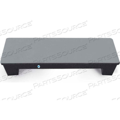 OEM#: 48128 УЗКИЙ СТЕЛЛАЖ SJSOLID TOP 48W X 12D X 8H, ГРУЗОПОДЪЕМНОСТЬ 1000 ФУНТОВ от Mason Ways Indestructible Plastics LLC