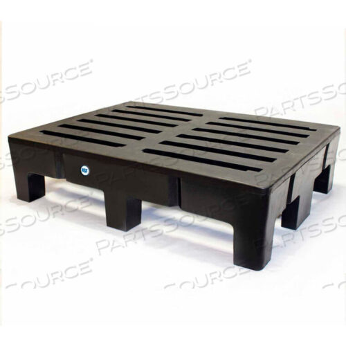 OEM#: 483612 HDPOLYMIGHT DUNNAGE RACK 48W X 36D X 12H, 2500 LBS. ЕМКОСТЬ от Mason Ways Indestructible Plastics LLC