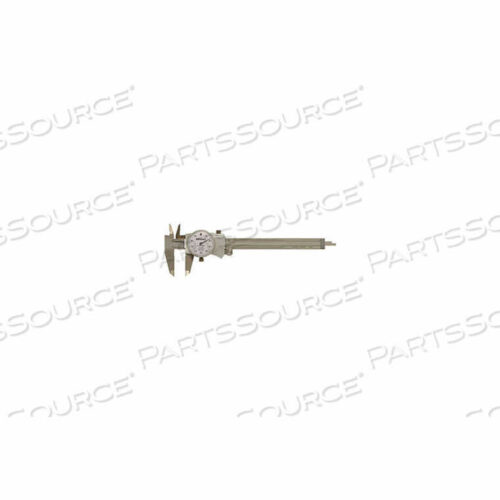 OEM#: 505-7420-6 СВЕРХГЛАДКИЙ ШТАНГЕНЦИФР С БЕЛЫМ ЦИФЕРБЛАТОМ от Mitutoyo