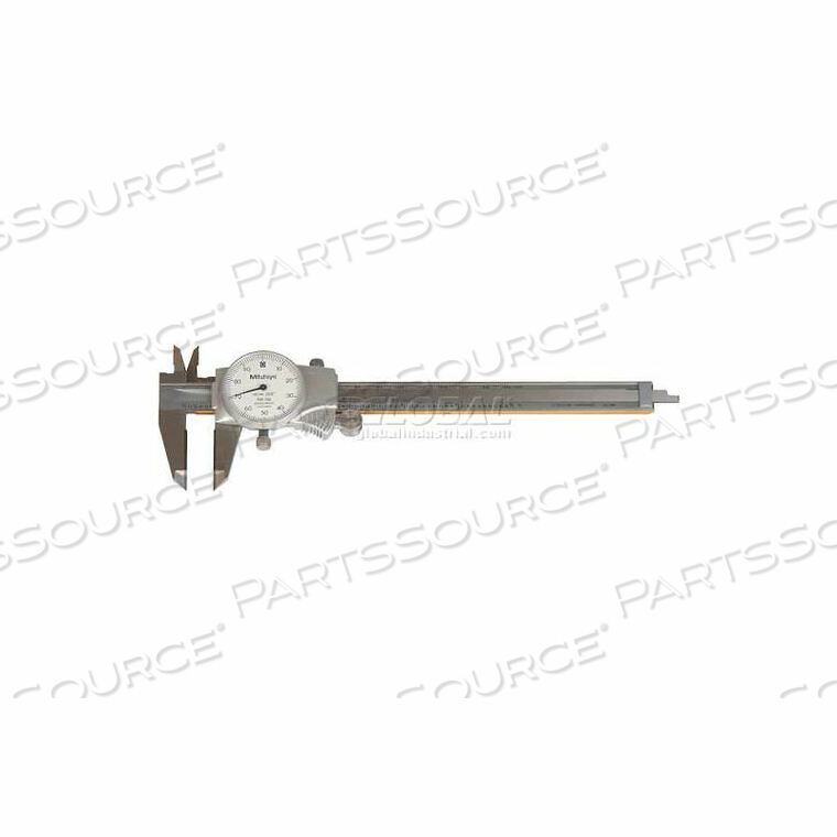 OEM#: 505-7360-6 ШТАНГЕНЦИФРОВОЙ ЦИФР С БЕЛЫМ ЦИФЕРБЛАТОМ И ТВЕРДОСПЛАВНЫМИ ГУБКАМИ от Mitutoyo