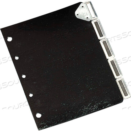 НАБОР ИНДЕКСОВ, 5-Й ВЫРЕЗНОЙ ВКЛАДЫШ