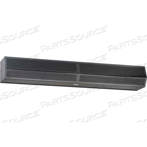OEM#: STD248-1EFH-OBSTANDARD SERIES 2 AIR CURTAIN 48 WIDE DOOR ELECTRIC HEATED 230/3/60 12 KW OBSIDIAN BLACK by MARS