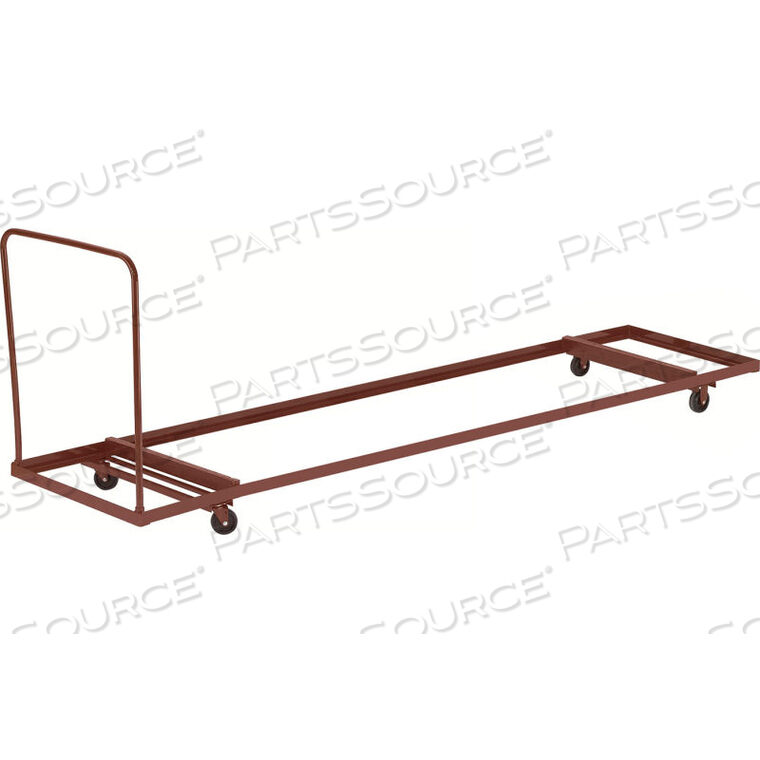 OEM#: DY-3096 ТЕЛЕЖКА ДЛЯ СКЛАДНОГО СТОЛА ДЛЯ ГОРИЗОНТАЛЬНОГО ХРАНЕНИЯ, ОБЪЕМОМ ДО 96 Л от National Public Seating