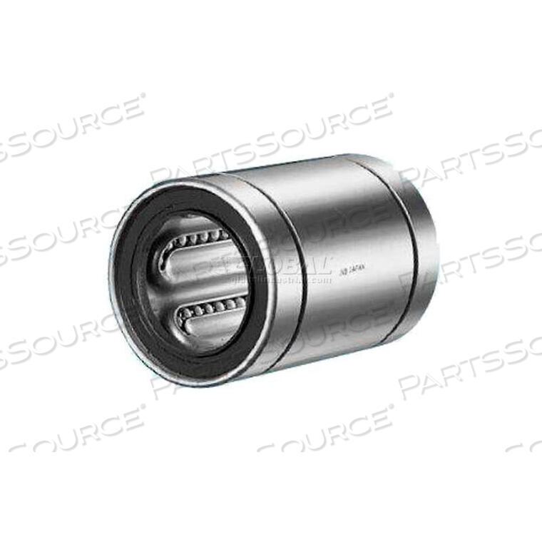 OEM#: SWS3STAINLESS STEEL CLOSED LINEAR BEARING, 3/16ID, 0.5625L by NB Products