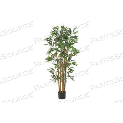 OEM#: 52804 MULTI BAMBUSA BAMBOO SILK TREE by Nearly Natural