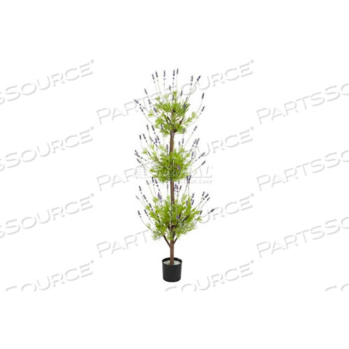 4 ЛАВАНДОВОЕ ШЕЛКОВОЕ ДЕРЕВО