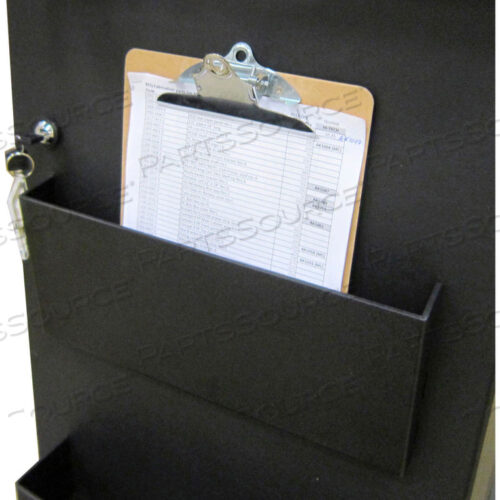 ДЕРЖАТЕЛЬ ДОКУМЕНТОВ ДЛЯ РАБОЧИХ СТАНЦИЙ СЕРИИ QC