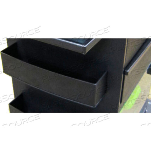 БОКОВОЙ КАРМАН ДЛЯ ХРАНЕНИЯ ДЛЯ РАБОЧИХ СТАНЦИЙ СЕРИИ QC