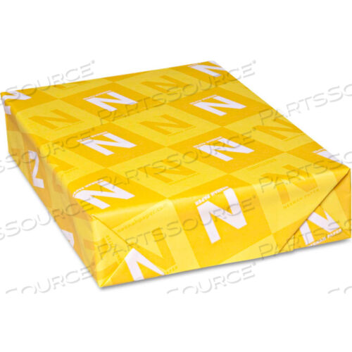 OEM#: 4641CLASSIC CREST STATIONERY WRITING PAPER, 8-1/2 X 11, WHITESTONE, 500 SHEETS/REAM by Neenah