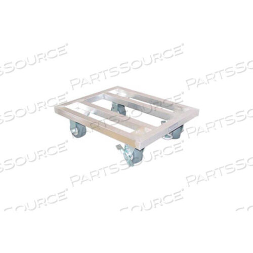 OEM#: 50255Алюминиевый мобильный поддон для хранения 60W X 20D X 8H от New Age Industries