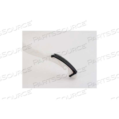 КРЕПЛЕНИЯ ДЛЯ ВЕШАЛКИ NAHANCO-НЕСКОЛЬЗЯЩИЕ, 4Д X 1/2Ш, ПЛАСТИКОВЫЕ-BK, КОЛ-ВО В УПАКОВКЕ 1000