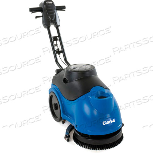 МИКРО-ПОЛОМОЙКА С РУЧНЫМ УПРАВЛЕНИЕМ, 15 ПУТЕЙ УБОРКИ