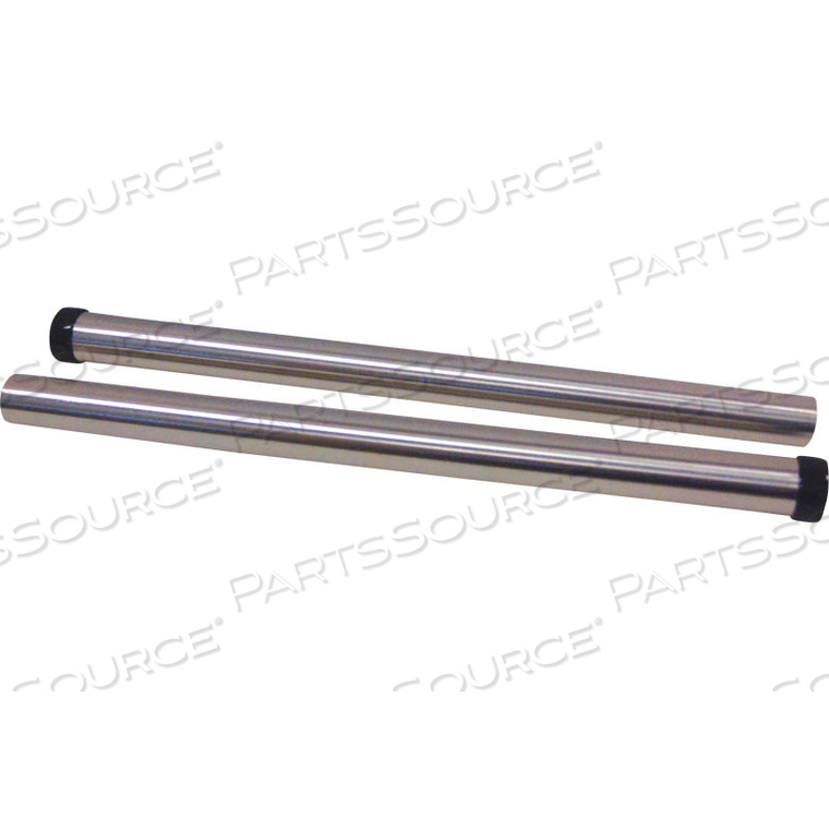 OEM#: 107408074ATTIX 19 УДЛИНИТЕЛИ ИЗ НЕРЖАВЕЮЩЕЙ СТАЛИ - 2 ШТ. от Nilfisk, Inc.