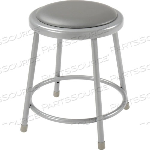 OEM#: INT-6418/2INTERION 18H STEEL WORK STOOL WITH VINYL SIDE - BACKLEGEAR - SERIES - УПАКОВКА ИЗ 2 ШТ. от National Public Seating