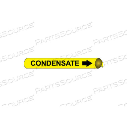 OEM#: D4024 ПРЕДВАРИТЕЛЬНО НАМОТАННЫЙ И НАДЕЖНЫЙ МАРКЕР ТРУБ - КОНДЕНСАТ от National Marker Company