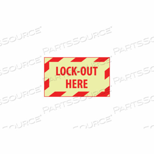 OEM#: GEPA3APГРАФИЧЕСКАЯ МАШИНА СВЕТЯЩИЕСЯ ЭТИКЕТКИ - БЛОКИРОВКА ЗДЕСЬ от National Marker Company