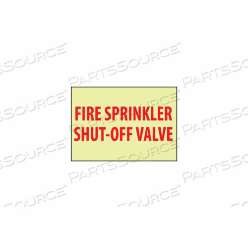 OEM#: GL160PBGLOW SIGN VINYL - ОТСЕЧНОЙ КЛАПАН от National Marker Company