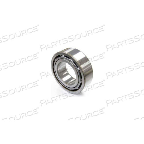 OEM#: 5207ZZ5207ZZ, ДВУХРЯДНЫЙ РАДИАЛЬНО-УПОРНЫЙ ПОДШИПНИК, ДВУХСТОРОННИЙ ЭКРАНИРОВАННЫЙ, ОТВЕРСТИЕ 35 ММ X НАРУЖНЫЙ ДИАМЕТР 72 ММ X МИНИМАЛЬНАЯ ШИРИНА 27 ММ КОЛ-ВО 2 от Nachi America Inc