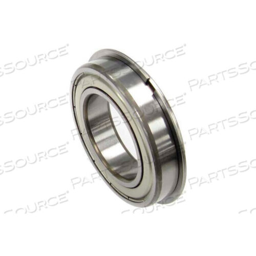 OEM#: 6016ZZNRRADIAL BALL BEARING, DOUBLE SHIELDED W/SNAP RING, 80MM BORE, 125MM OD by Nachi America Inc