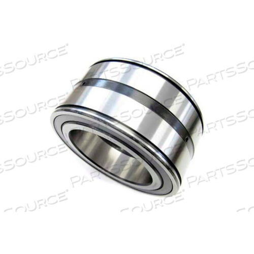 OEM#: E5034XNNTS1DOUBLE SEALED SHEAVE BEARING E5040W33NRNT, WITH SNAP RINGS & COATING, 200MM BORE, 310MM OD by Nachi America Inc