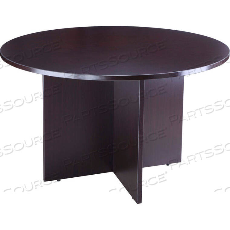 OEM#: N127-MOC42 КРУГЛЫЙ СТОЛ ДЛЯ КОНФЕРЕНЦИЙ - MOCHA от Boss
