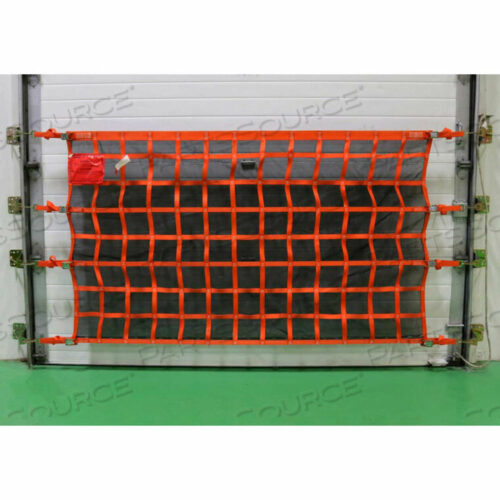 OEM#: OHDB410US СЕТКА ДЛЯ ЗАГРУЗОЧНОЙ ДВЕРИ ДОКА, СЕТКА ДЛЯ УДАЛЕНИЯ МУСОРА, 4 ФУТА X 10 ФУТОВ от National Tool Grinding, Inc.