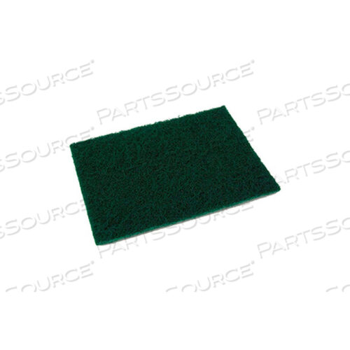 OEM#: 93087-MO-CEDAR COMMERCIAL MAXISCOUR HEAVY-DUTY SCHWARING PADS, GREEN от Next Step Products