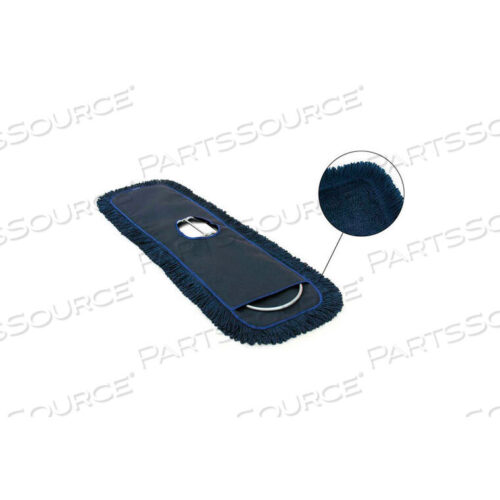 OEM#: 96078O-CEDAR COMMERCIAL 60 MAXIPLUS МИКРОФИБРОВАЯ ШВАБРА ДЛЯ ПЫЛИ, СИНИЙ 6/КОРОБКА от Next Step Products