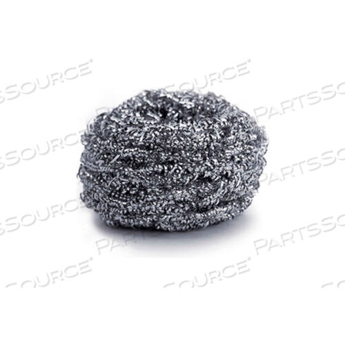 OEM#: 96143-MO-CEDAR COMMERCIAL X-LARGE SCRUBBER, STAINLESS STEEL от Next Step Products