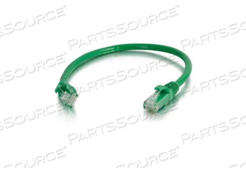 OEM#: 2717310FT 24 AWG CAT6 НЕЭКРАНИРОВАННЫЙ СЕТЕВОЙ КАБЕЛЬ ETHERNET - ЗЕЛЕНЫЙ от Legrand AV (C2G)