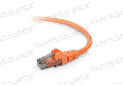 OEM#: A3L980-15-ORG-SCABLE,CAT6,UTP,RJ45M/M,15,ORG,PATCH,SNAGLESS от Belkin