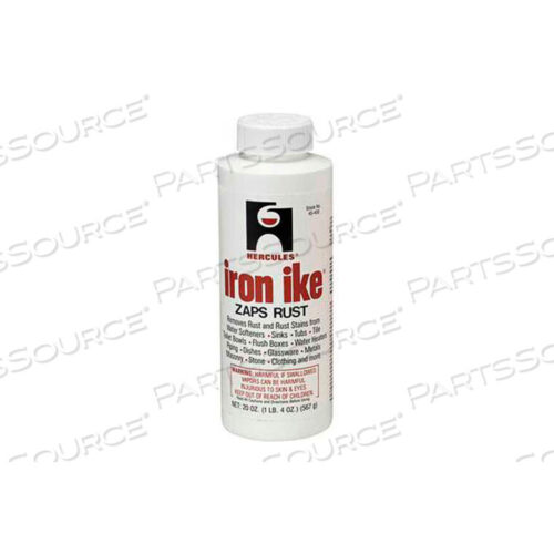 OEM#: 45400IRON IKE RUST REMOVER 20 OZ. от Oatey