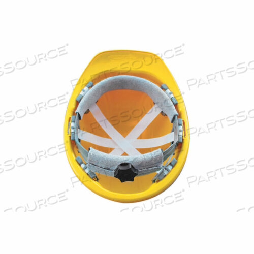 VULCAN BASIC HARD HAT WITH RATCHET SUSPENSION ORANGE