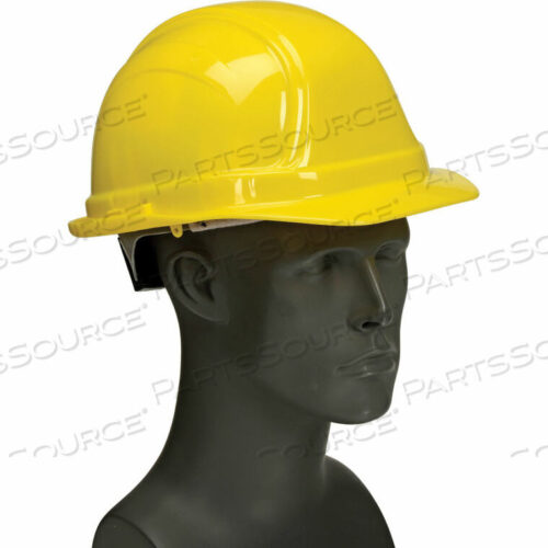 OEM#: V200-09VULCAN BASIC HARD HAT С ПОДВЕСКОЙ-ХРАПОВКОЙ ЖЕЛТЫЙ от Occunomix