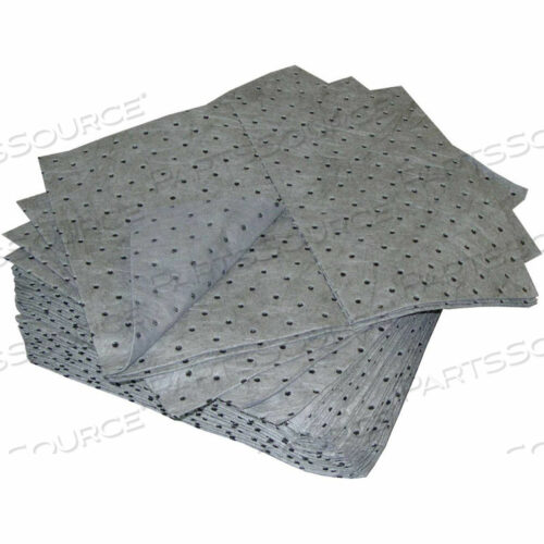 OEM#: L90907Универсальные усиленные прокладки, 15 X 19, 50 шт./коробка от Oil-Dri