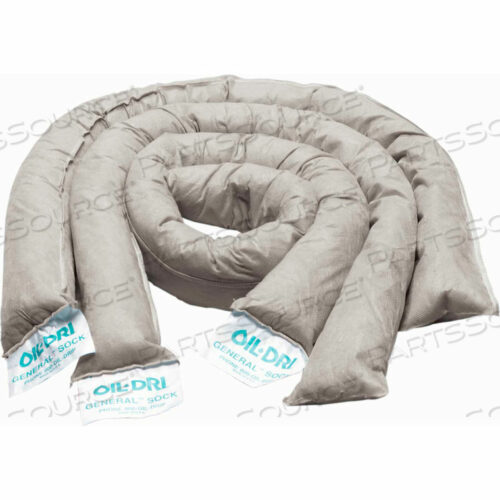 OEM#: L90934УНИВЕРСАЛЬНЫЕ НОСКИ, 6 X 3, ОБЪЕМ 20 ГАЛЛОНОВ, 18 ШТ./УПАКОВКА от Oil-Dri