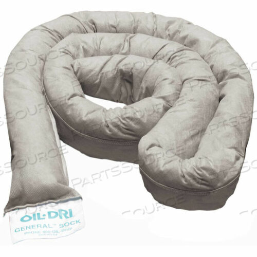 OEM#: L90936УНИВЕРСАЛЬНЫЕ НОСКИ, 10 X 3, ОБЪЕМ 19 ГАЛЛОНОВ, 10 ШТ./УПАКОВКА от Oil-Dri