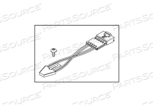 Заменяет Datex-Ohmeda 6600-0820-700 ДАТЧИК ТОЛЬКО ДАТЧИК ПОТОКА ВОЗДУХА