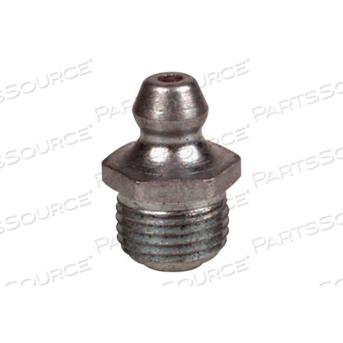 OEM#: 1610-BLALEMITE ГИДРАВЛИЧЕСКИЕ ФИТИНГИ, ПРЯМЫЕ, 11/16 ДЮЙМА, НАРУЖНАЯ/НАРУЖНАЯ РЕЗЬБА, 1/8 ДЮЙМА (PTF-SAE) от ORS Nasco