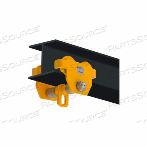 OEM#: OZ10PBTТЕЛЕЖКА ДЛЯ ТОЛКАЮЩЕЙ БАЛКИ ГРУЗОПОДЪЕМНОСТЬЮ 10 ТОНН от Oz Lifting Products