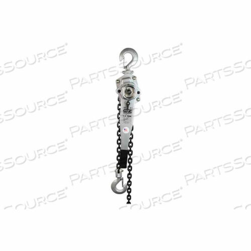 OEM#: OZIND150-20L ПРОМЫШЛЕННАЯ РЫЧАЖНАЯ ТАЛЯ ГРУЗОПОДЪЕМНОСТЬЮ 1-1/2 ТОННЫ 20 ПОДЪЕМОВ от Oz Lifting Products