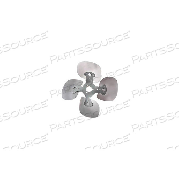 OEM#: 605595-014 BLADE HEAVY DUTY CONDENSER PROPELLER - 22 DIAMETER CW ROTATION by Lau