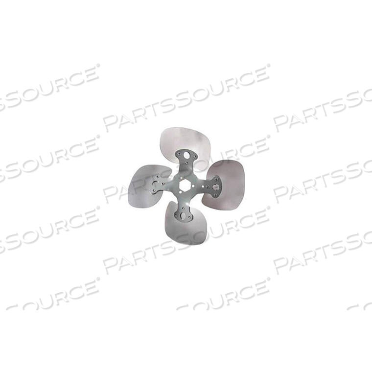OEM#: 607174-014 BLADE HEAVY DUTY CONDENSER PROPELLER - 10 DIAMETER CCW ROTATION by Lau