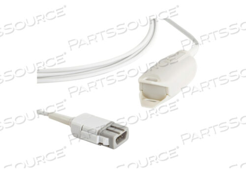 Заменяет Datex-Ohmeda OXY-F4-MCADULT CLIP ONE-PIECE SPO2 SENSOR